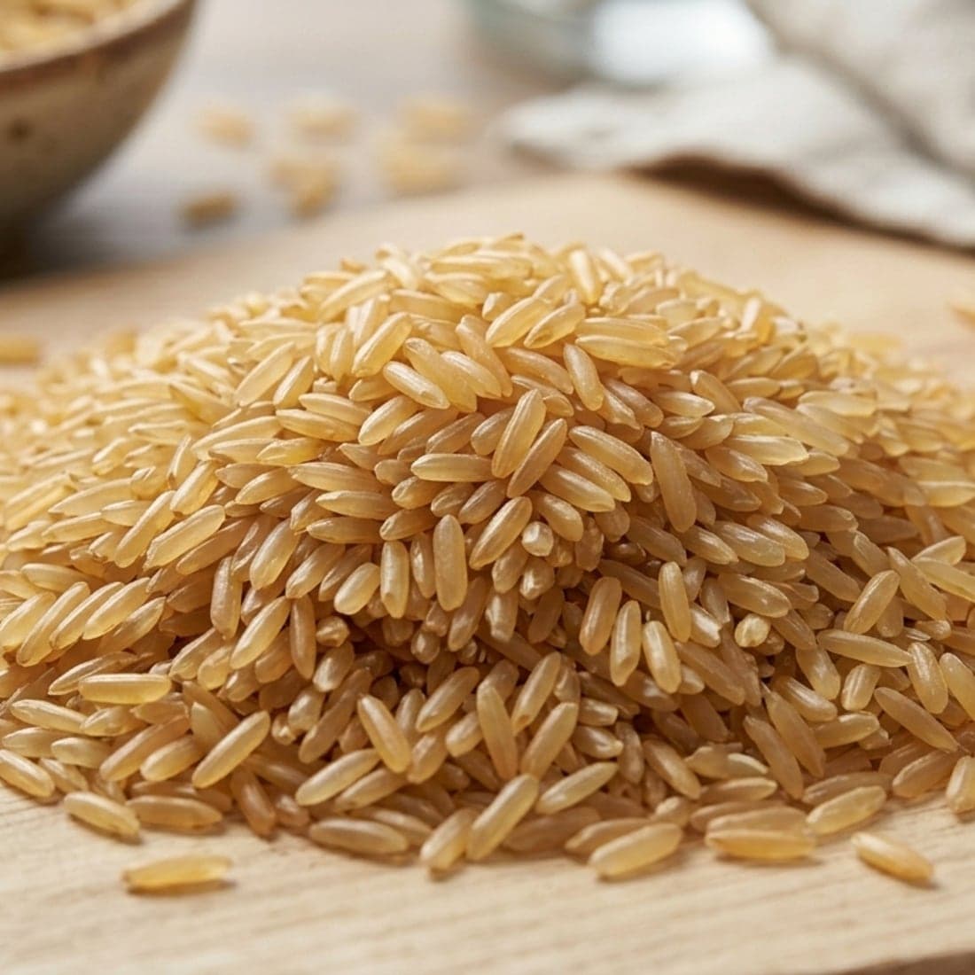 1121 Golden Sella Basmati Rice