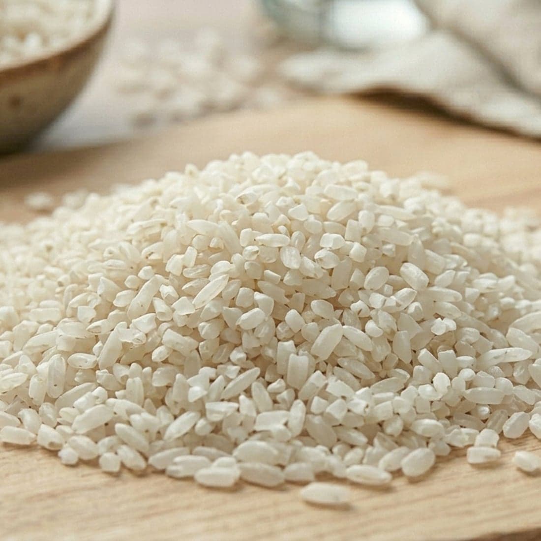 Broken Rice