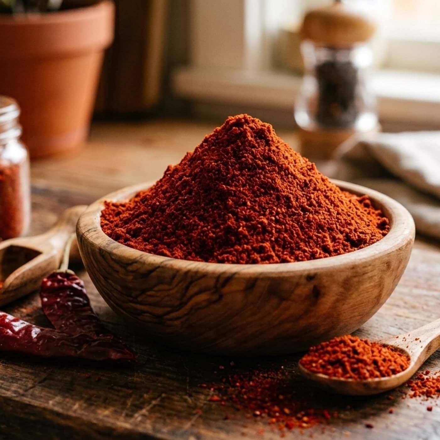 Kashmiri Chilli Powder