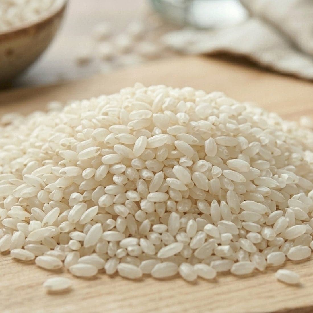 Non-Basmati White Rice