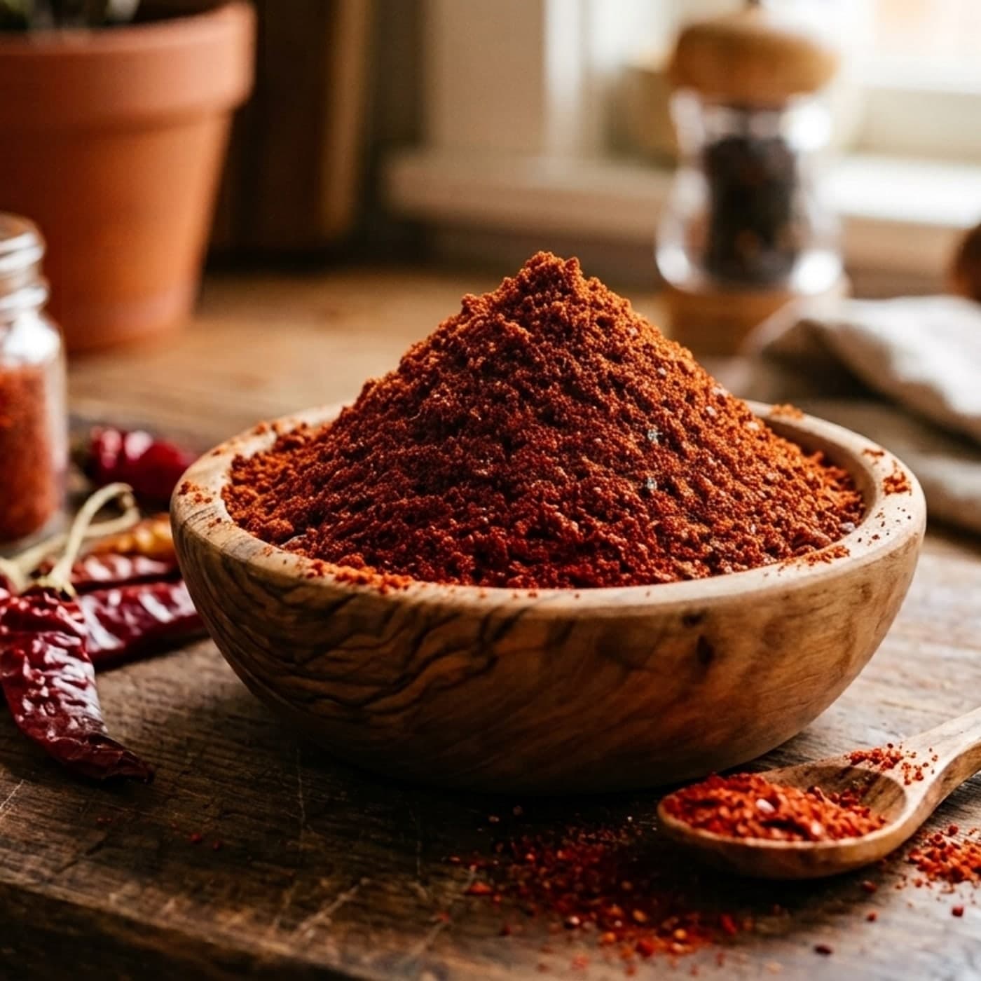 Red Chilli Powder