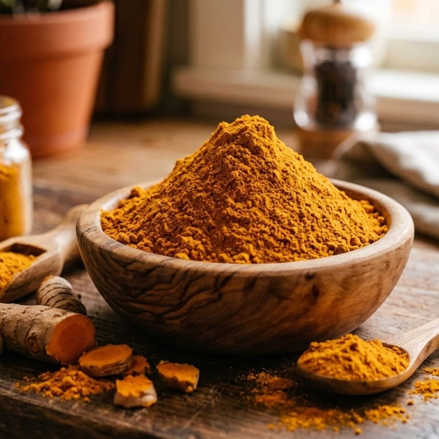 Turmeric Powder