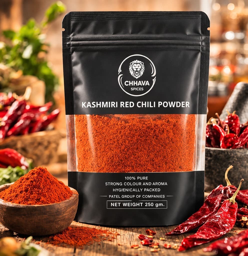 Kashmiri Chilli Powder
