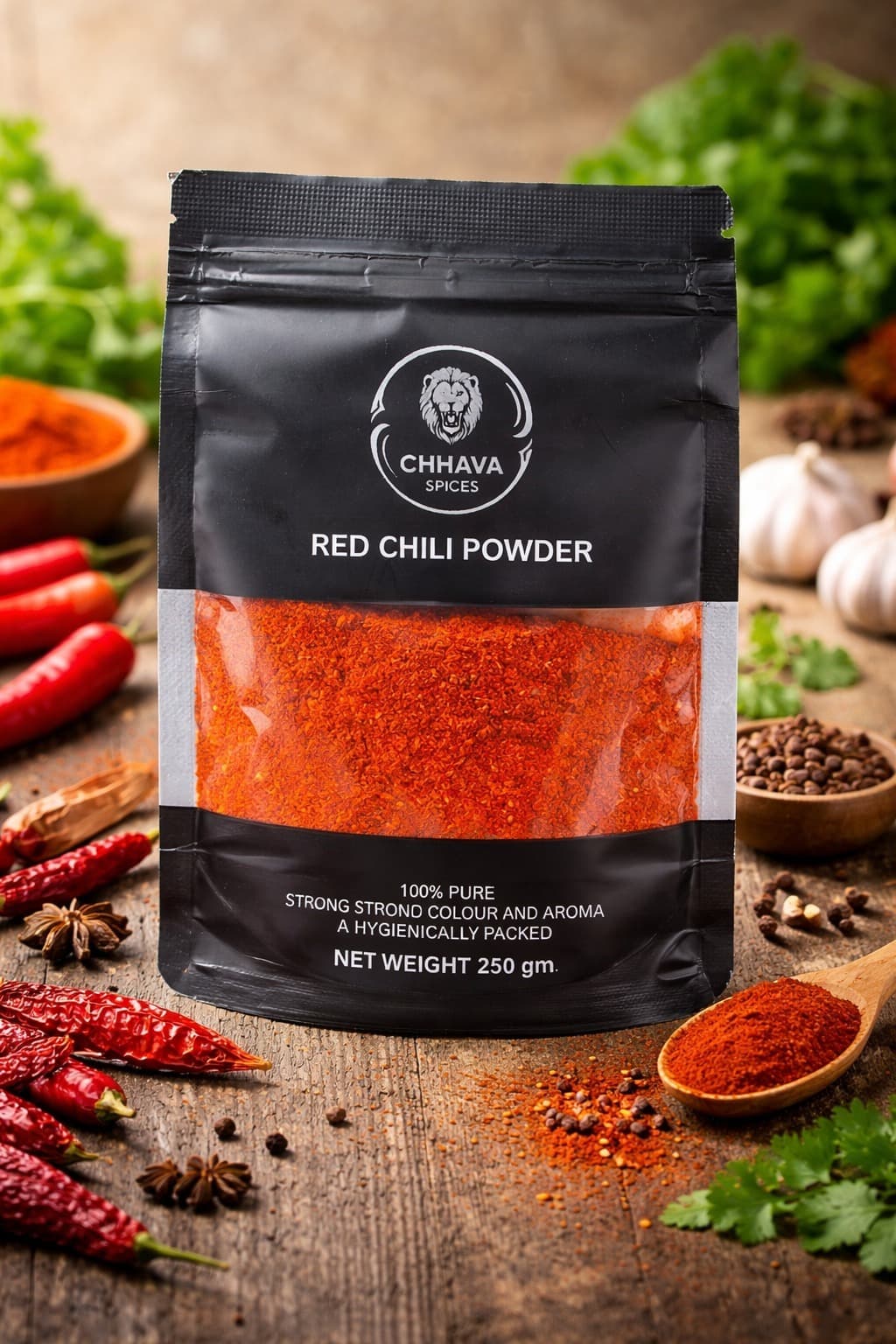 Red Chilli Powder